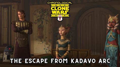 watch star wars the clone wars escape from kadavo|escape from kadavo episodes.